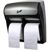 Scott Tissue Dispenser, Single-Roll, 11-1/4"Wx6-1/5"Dx12-3/4"H, ST KCC44519